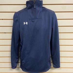 Under Armour mens command 1/4 zip